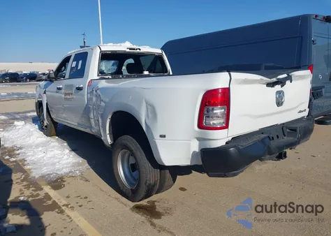 2024 Ram 3500 z USA, uszkodzony, nr VIN 3C63RRGLXRG321387